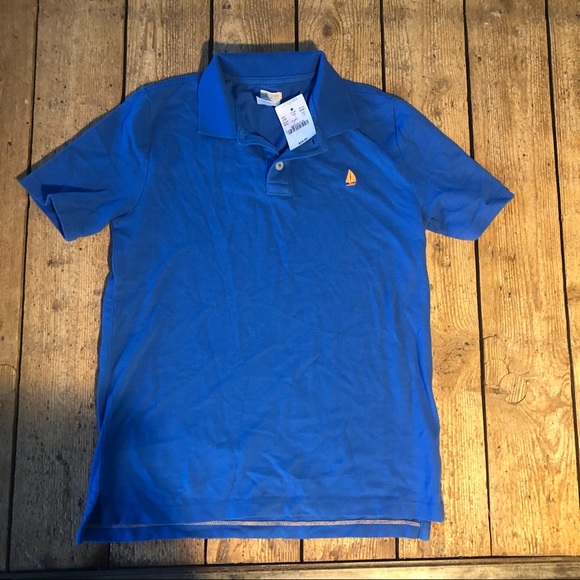 NWT Crewcuts Polos (3 shirts size 10). - Picture 2 of 5